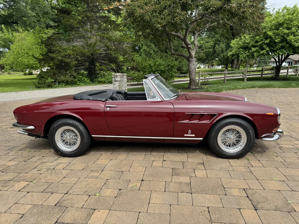 1966 Ferrari 275 GTS - Image 7 of 31