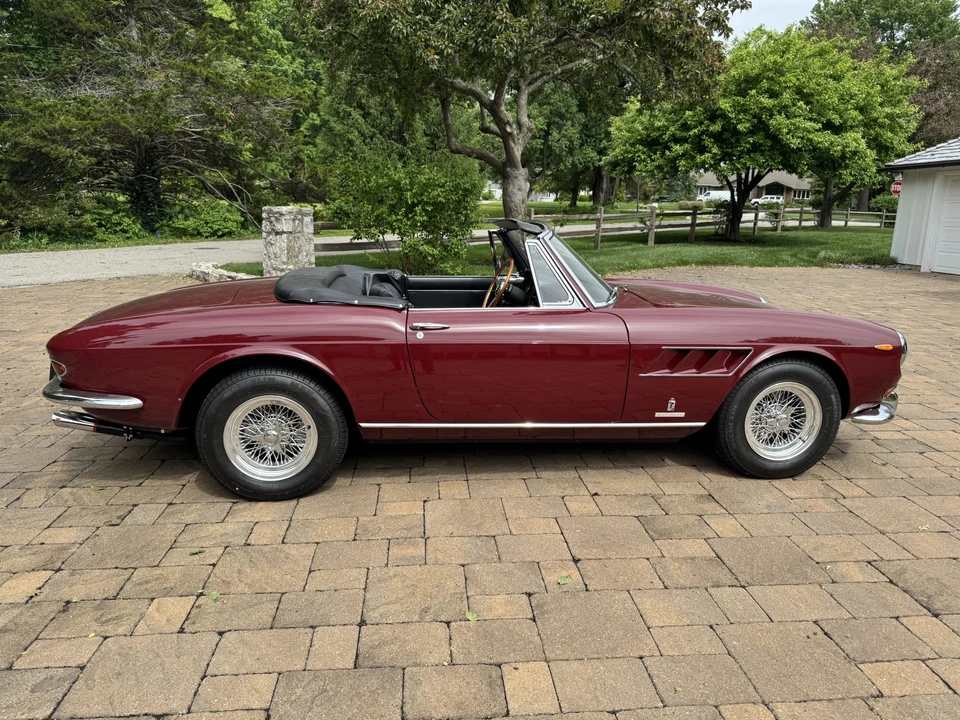 1966 Ferrari 275 GTS - Image 8 of 31