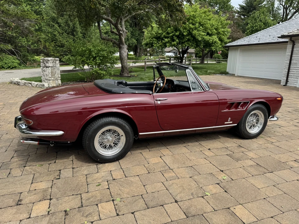 1966 Ferrari 275 GTS - Image 9 of 31
