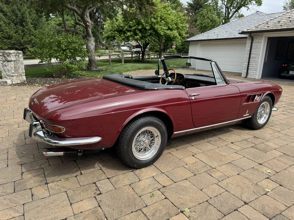 1966 Ferrari 275 GTS - Image 10 of 31