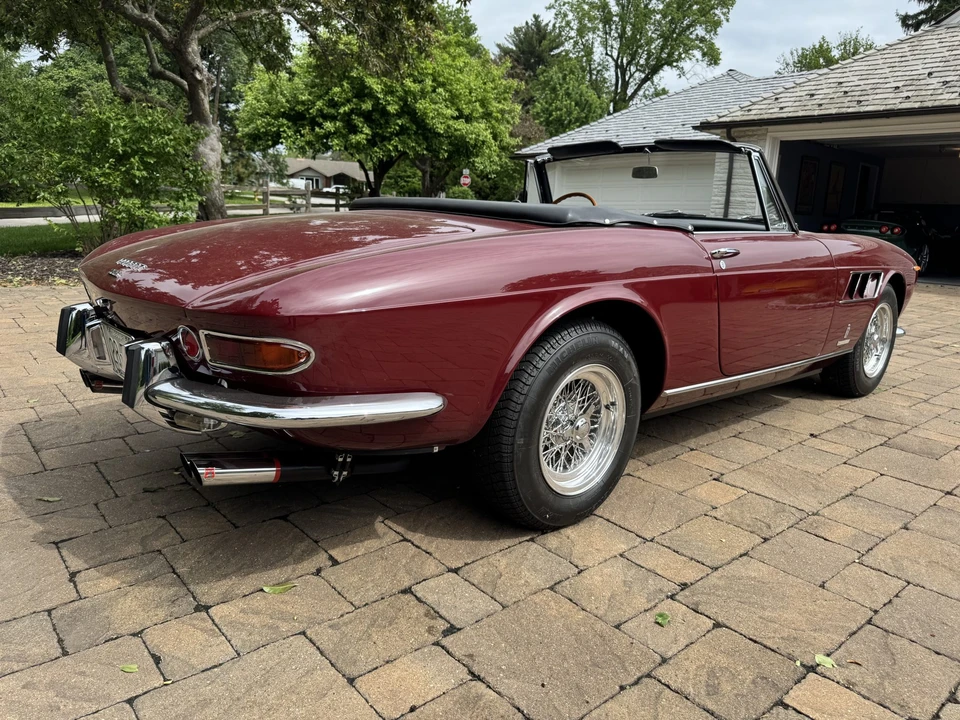 1966 Ferrari 275 GTS - Image 11 of 31