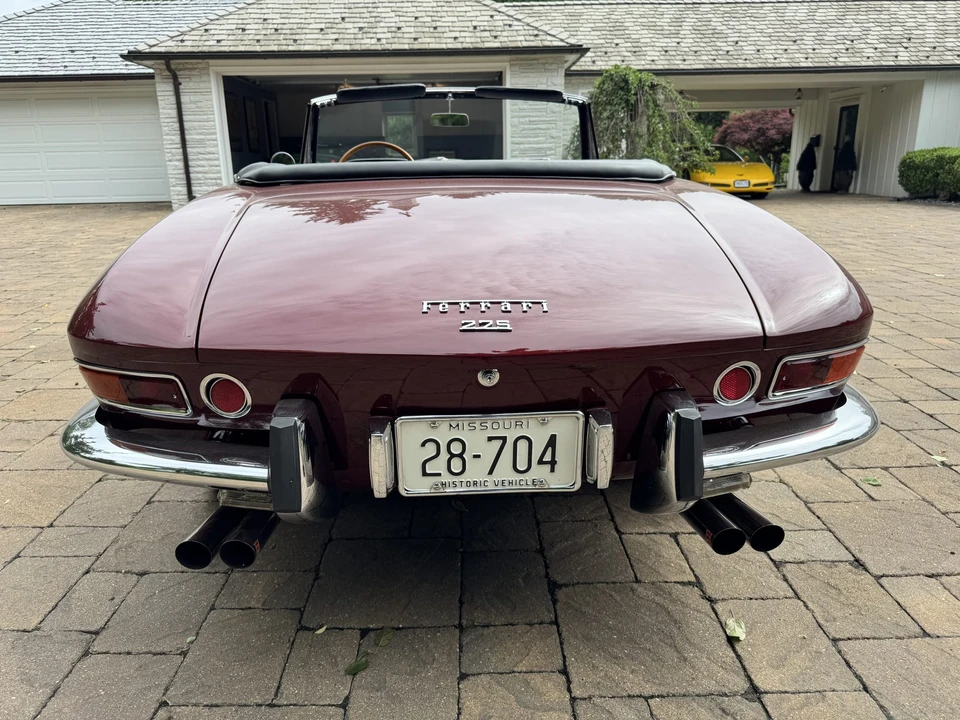 1966 Ferrari 275 GTS - Image 12 of 31