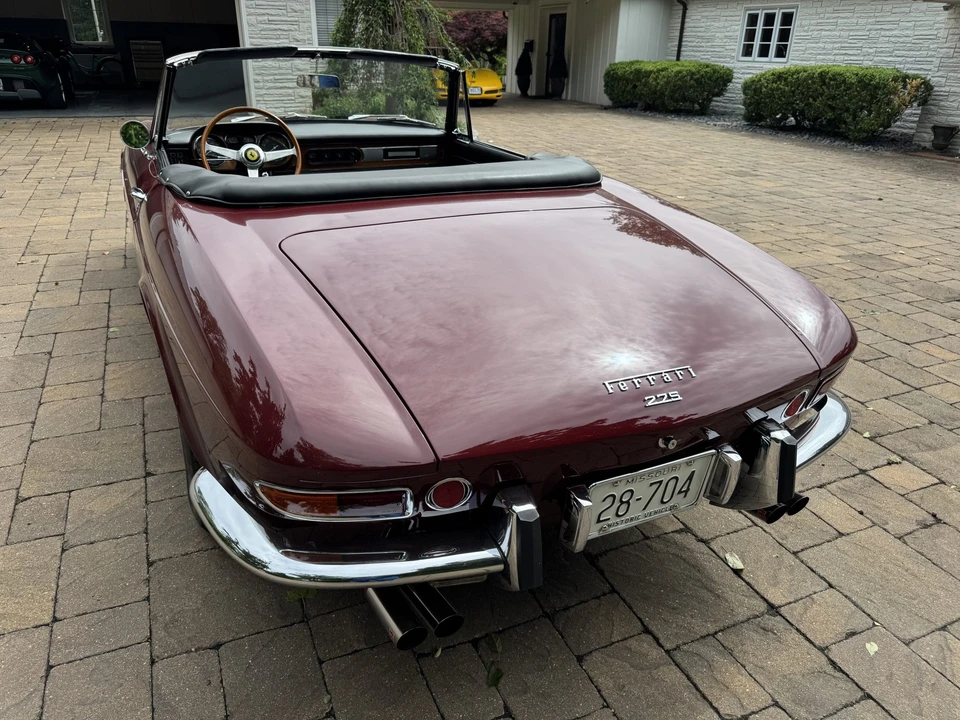 1966 Ferrari 275 GTS - Image 29 of 31