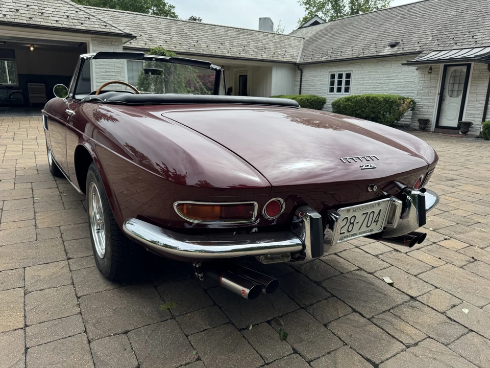 1966 Ferrari 275 GTS - Image 13 of 31