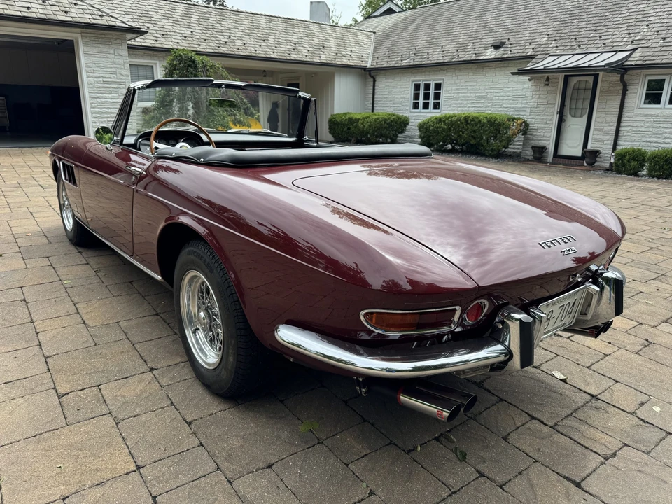 1966 Ferrari 275 GTS - Image 14 of 31