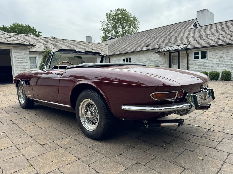 1966 Ferrari 275 GTS - Image 15 of 31