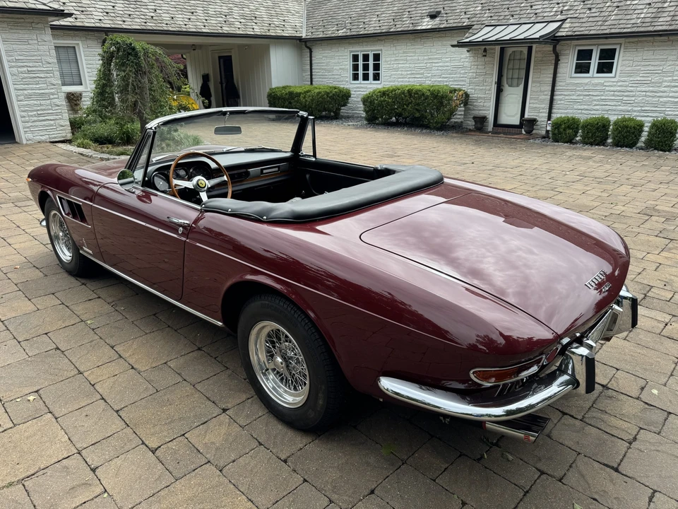 1966 Ferrari 275 GTS - Image 16 of 31