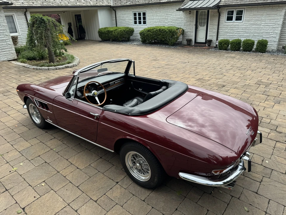 1966 Ferrari 275 GTS - Image 17 of 31