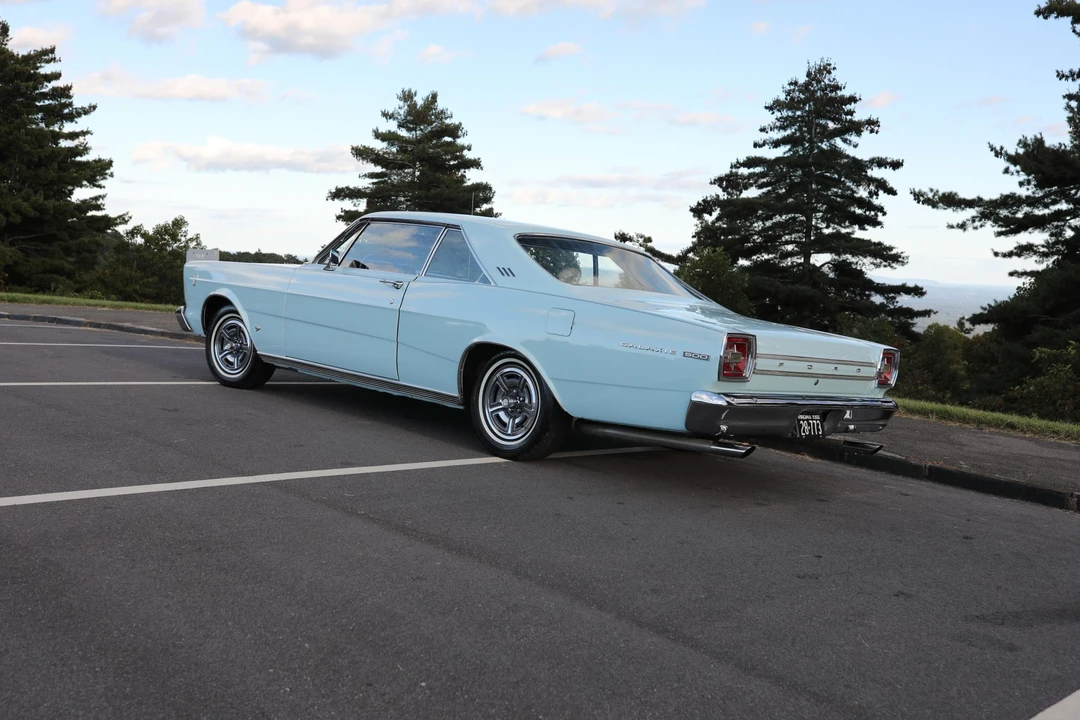 1966 Ford Galaxie 3rd Gen - Image 13 of 31