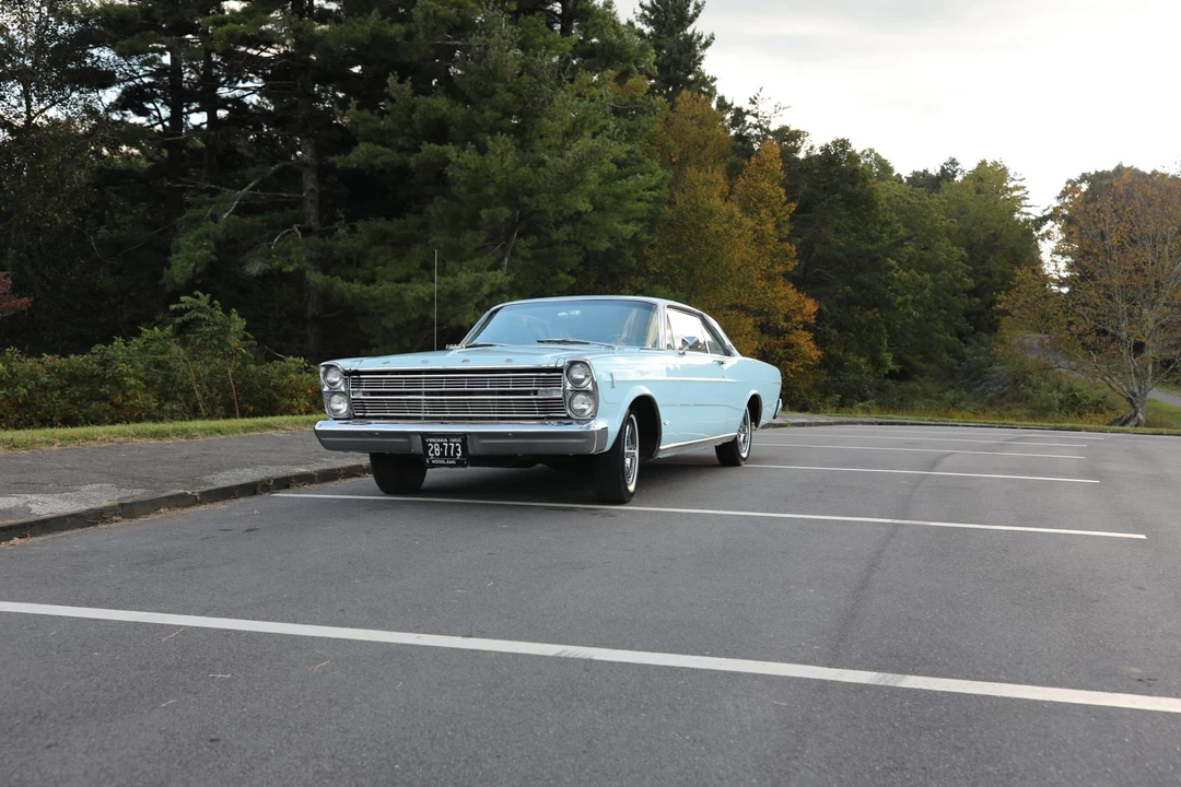 1966 Ford Galaxie 3rd Gen - Image 16 of 31