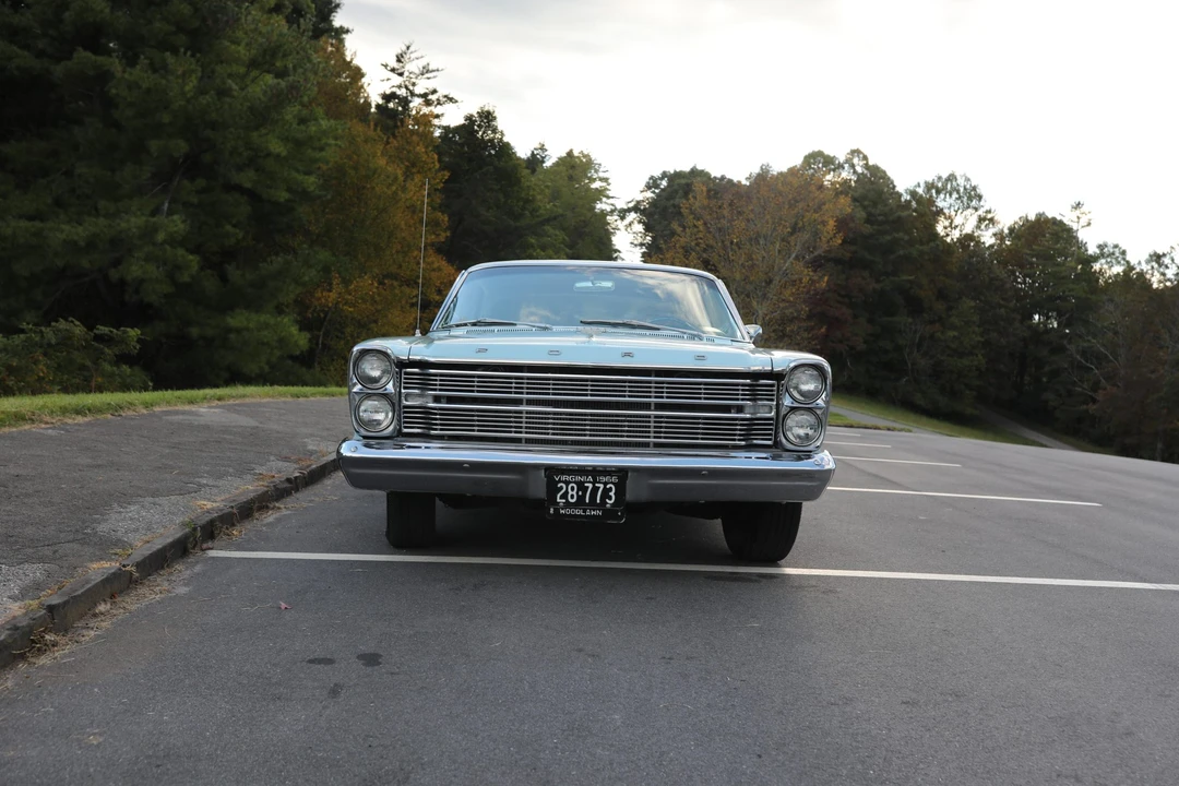 1966 Ford Galaxie 3rd Gen - Image 17 of 31