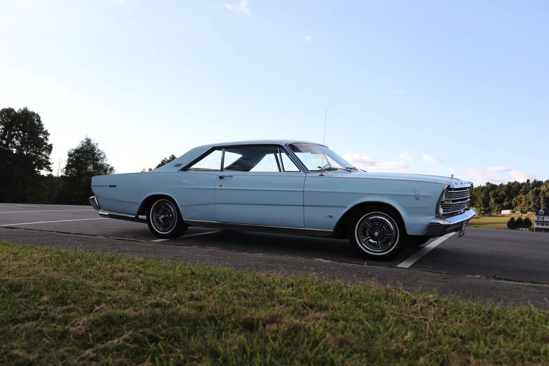 1966 Ford Galaxie 3rd Gen - Image 7 of 31