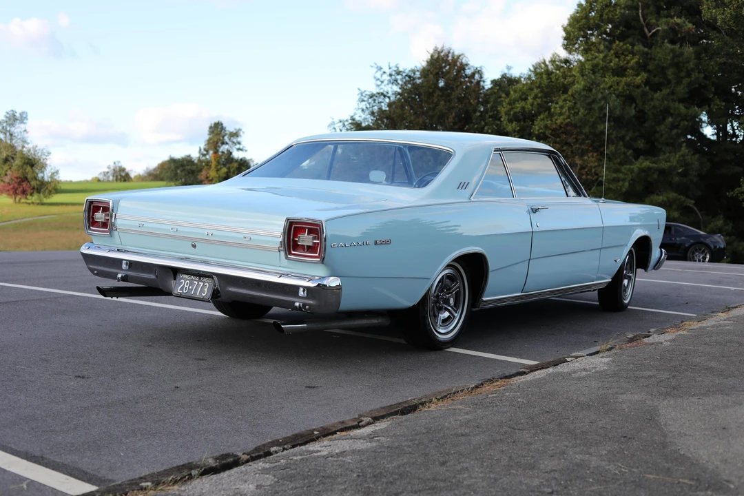 1966 Ford Galaxie 3rd Gen - Image 11 of 31