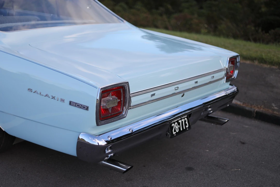 1966 Ford Galaxie 3rd Gen - Image 21 of 31