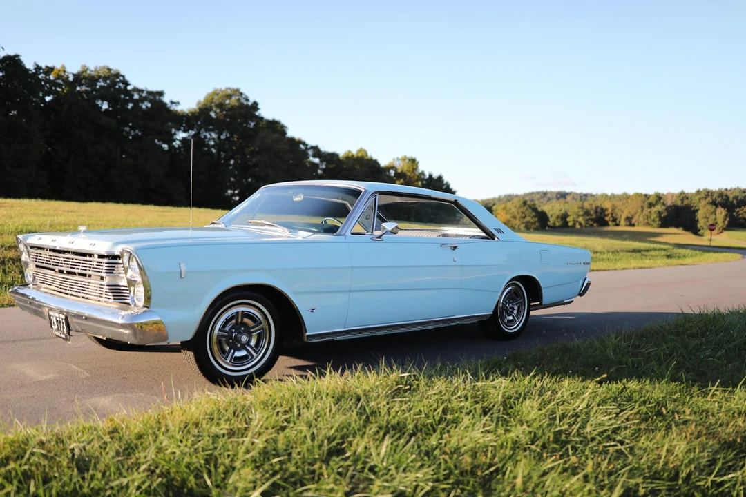 1966 Ford Galaxie 3rd Gen - Image 3 of 31