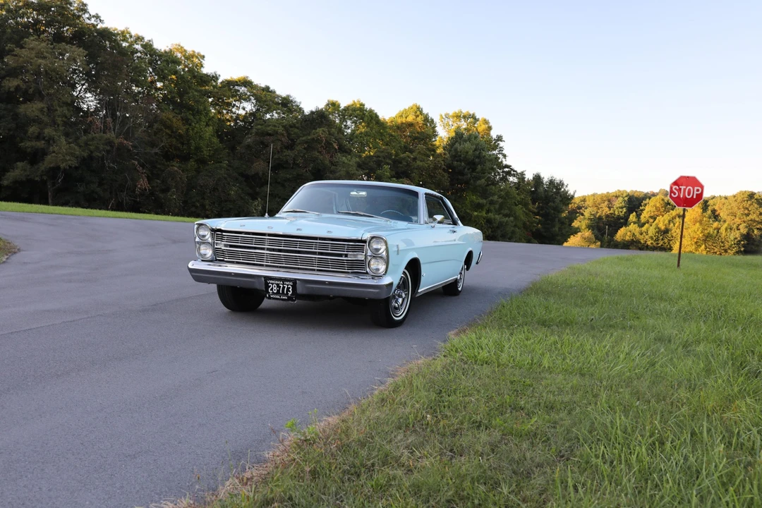 1966 Ford Galaxie 3rd Gen - Image 4 of 31