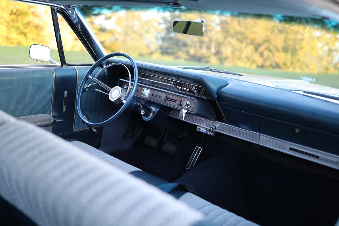 1966 Ford Galaxie 3rd Gen - Image 31 of 31
