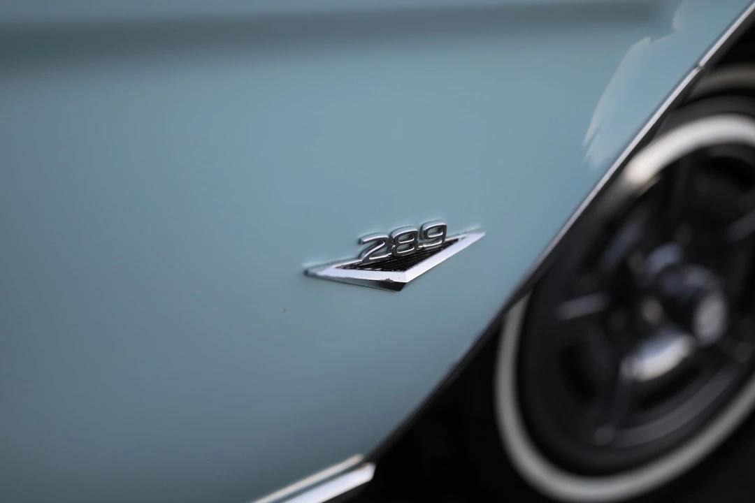 1966 Ford Galaxie 3rd Gen - Image 28 of 31