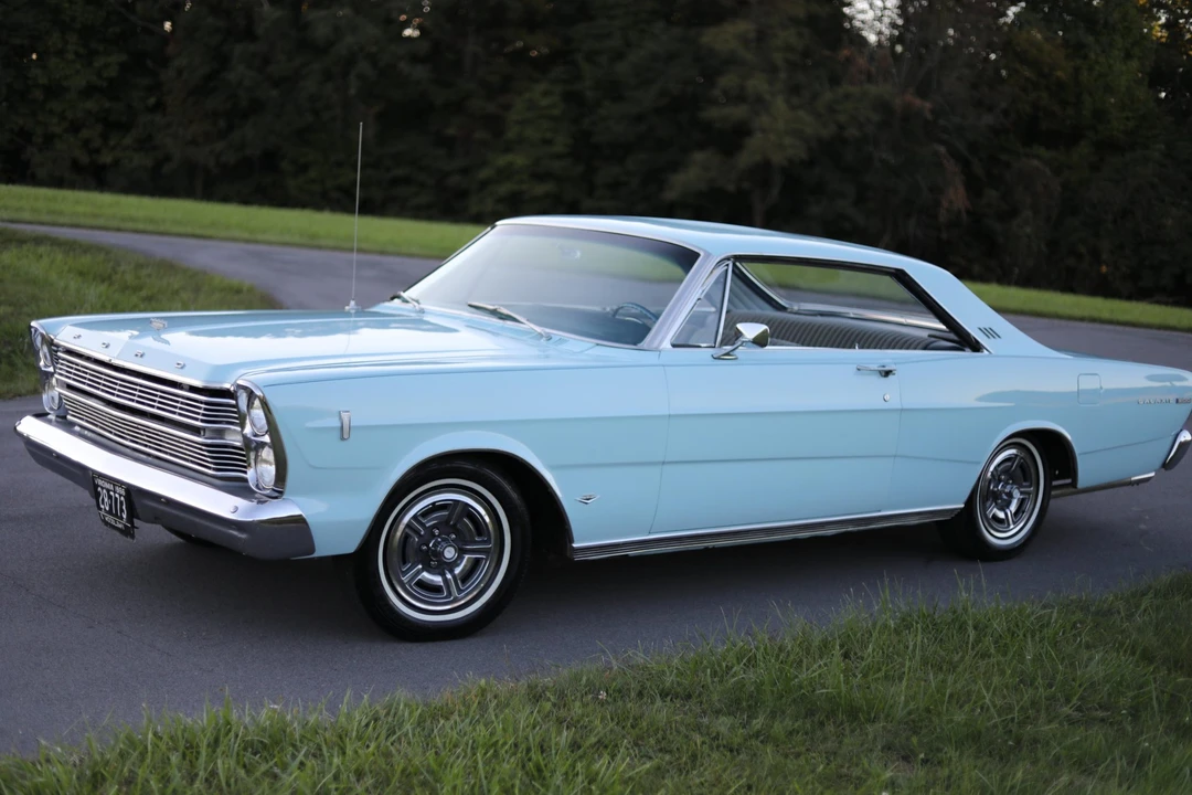 1966 Ford Galaxie 3rd Gen - Image 2 of 31