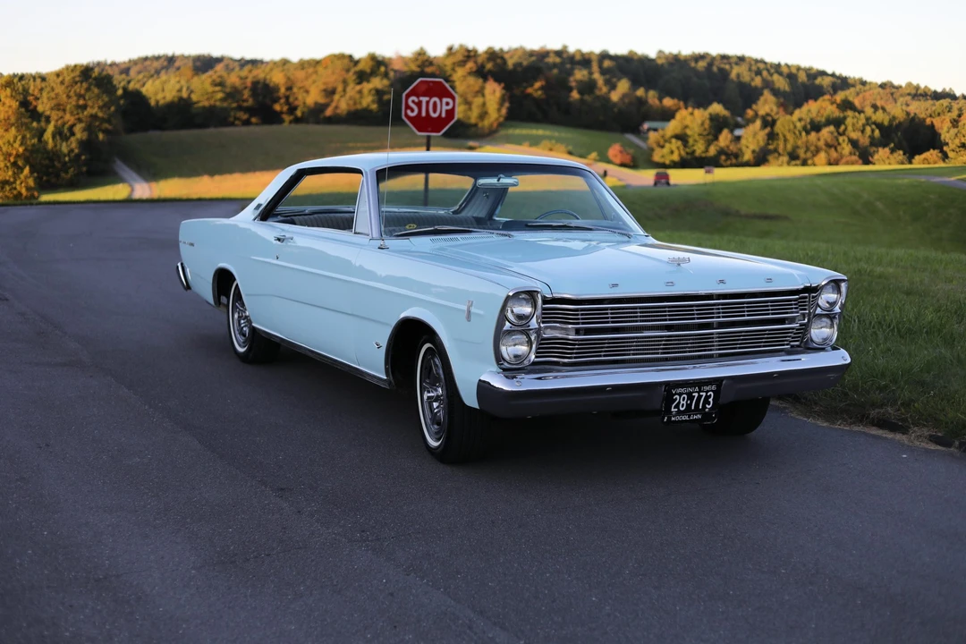 1966 Ford Galaxie 3rd Gen - Image 6 of 31
