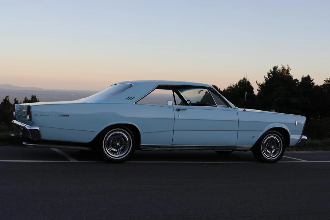 1966 Ford Galaxie 3rd Gen - Image 9 of 31