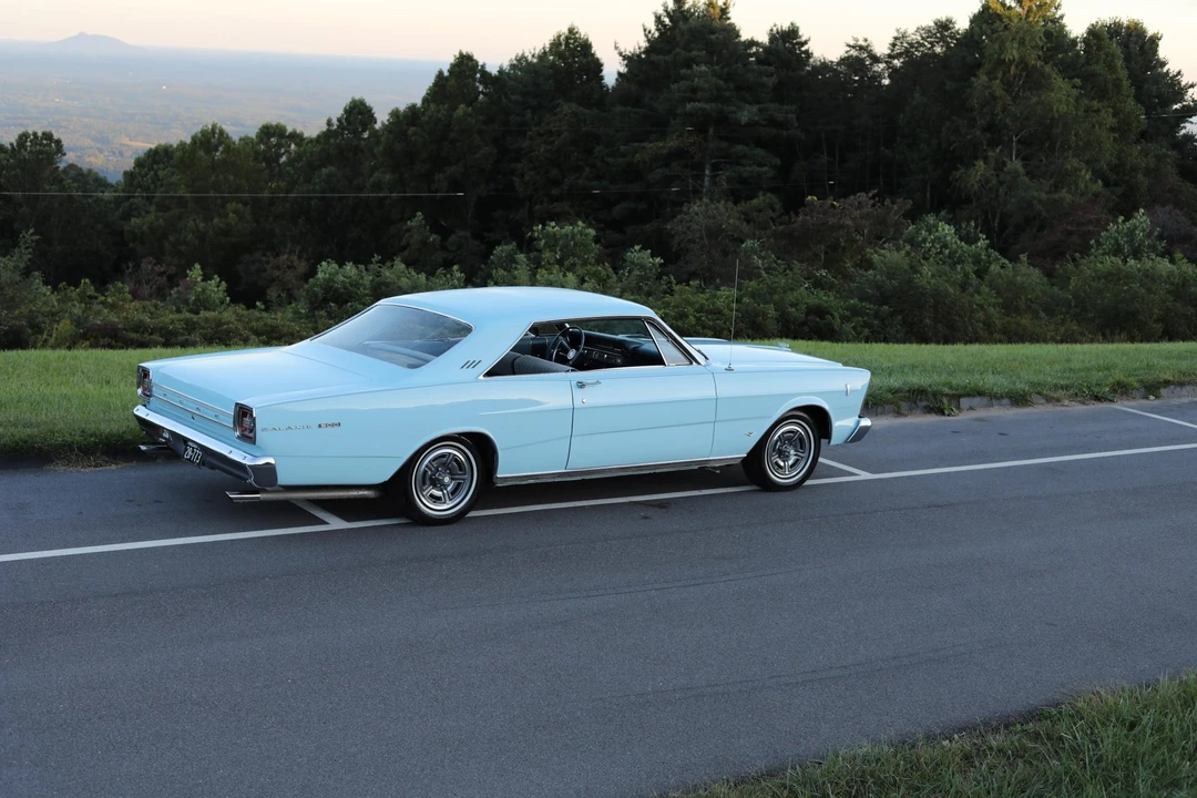 1966 Ford Galaxie 3rd Gen - Image 10 of 31