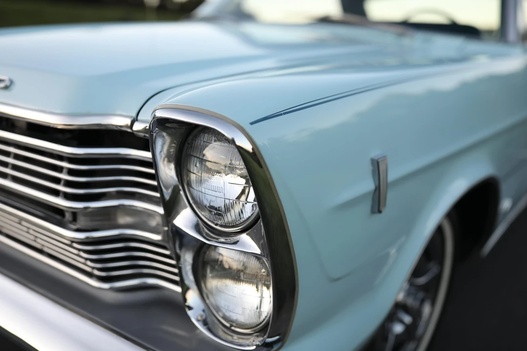 1966 Ford Galaxie 3rd Gen - Image 20 of 31