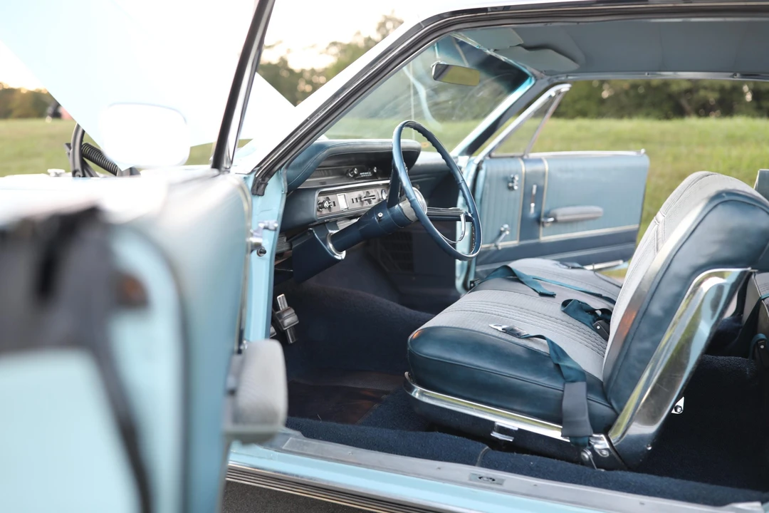 1966 Ford Galaxie 3rd Gen - Image 29 of 31