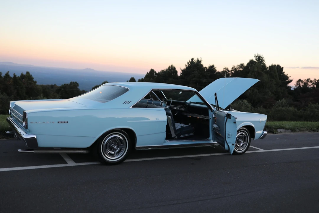 1966 Ford Galaxie 3rd Gen - Image 19 of 31