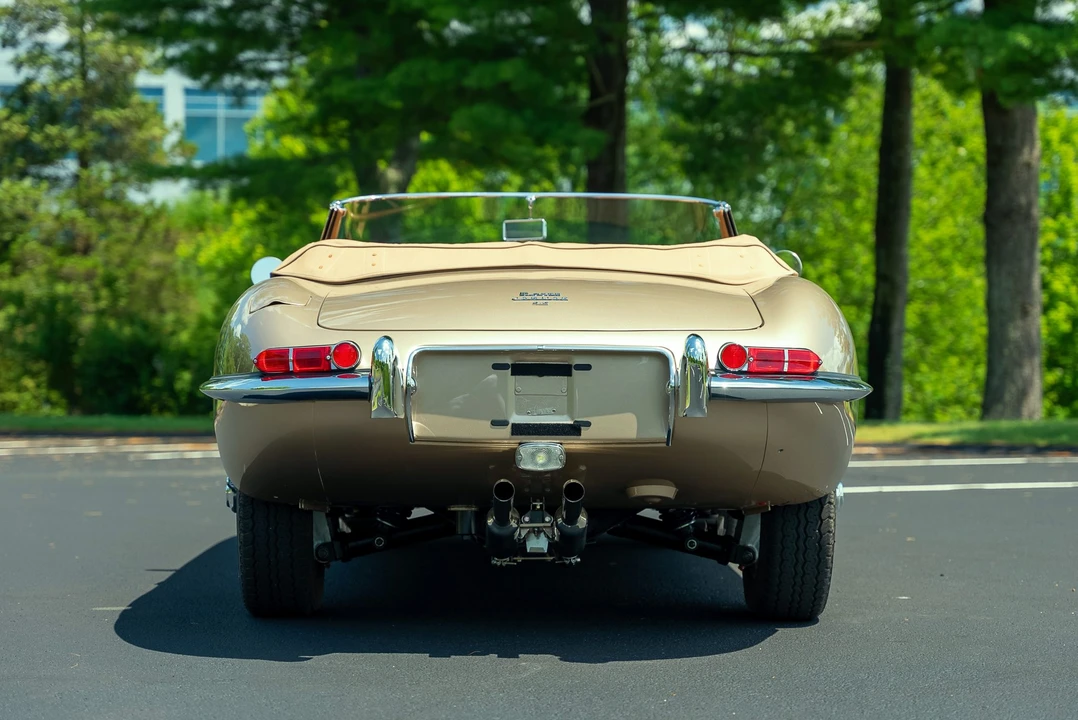 1966 Jaguar E-Type Series 1 - Image 13 of 31