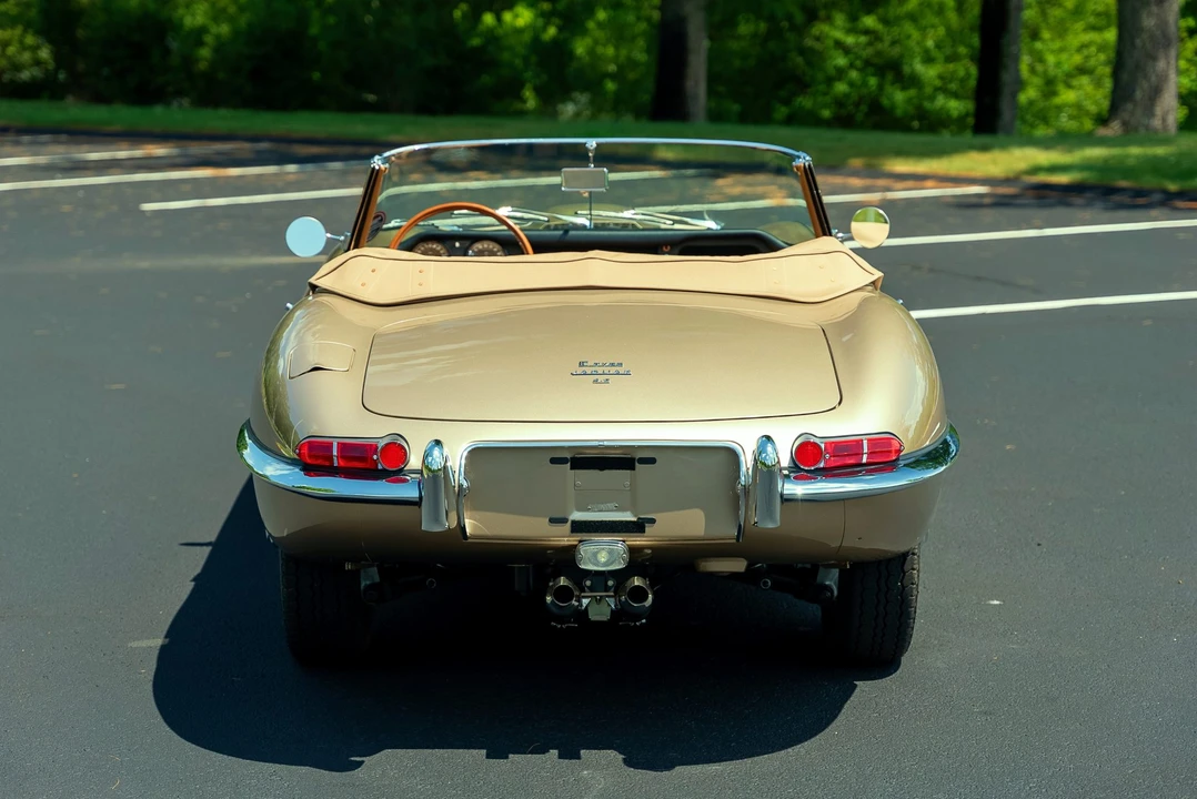 1966 Jaguar E-Type Series 1 - Image 12 of 31