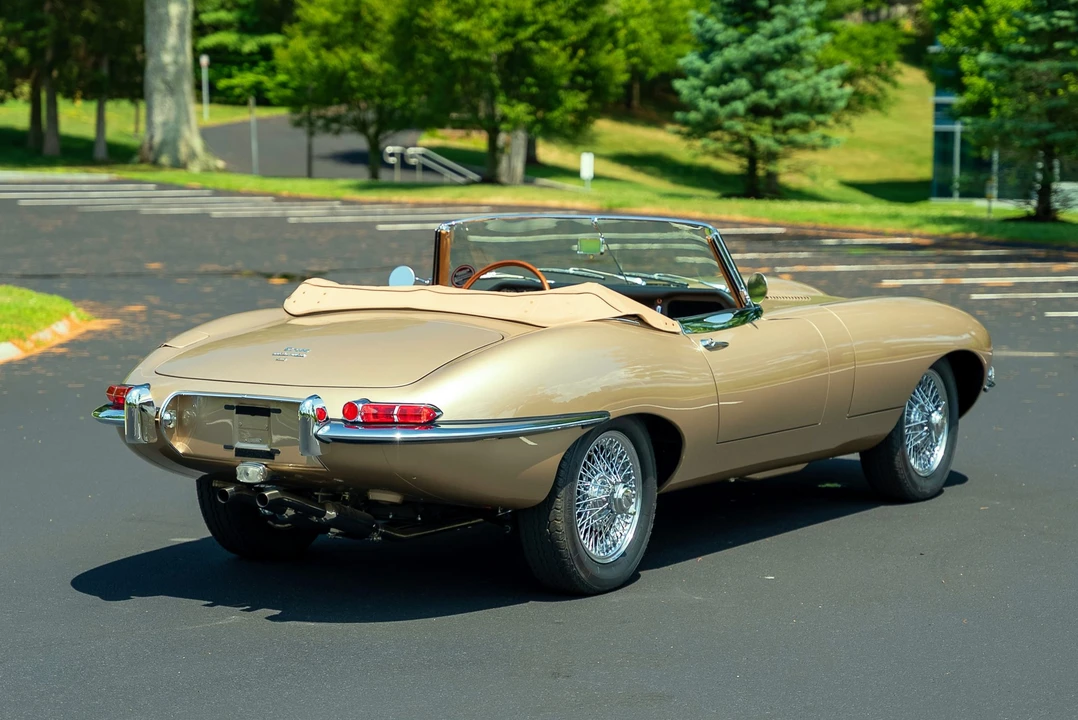 1966 Jaguar E-Type Series 1 - Image 11 of 31