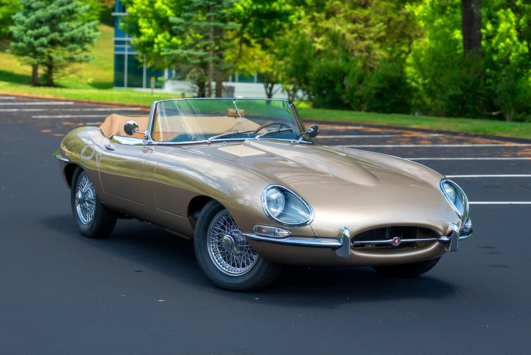 1966 Jaguar E-Type Series 1 - Image 7 of 31