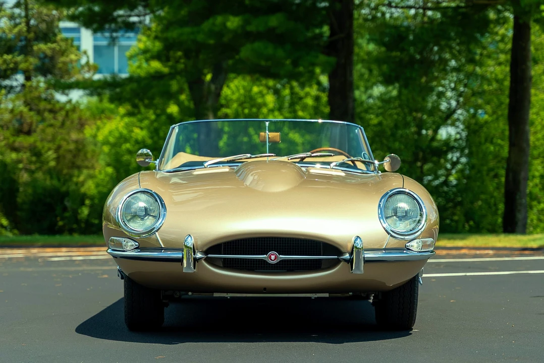 1966 Jaguar E-Type Series 1 - Image 4 of 31