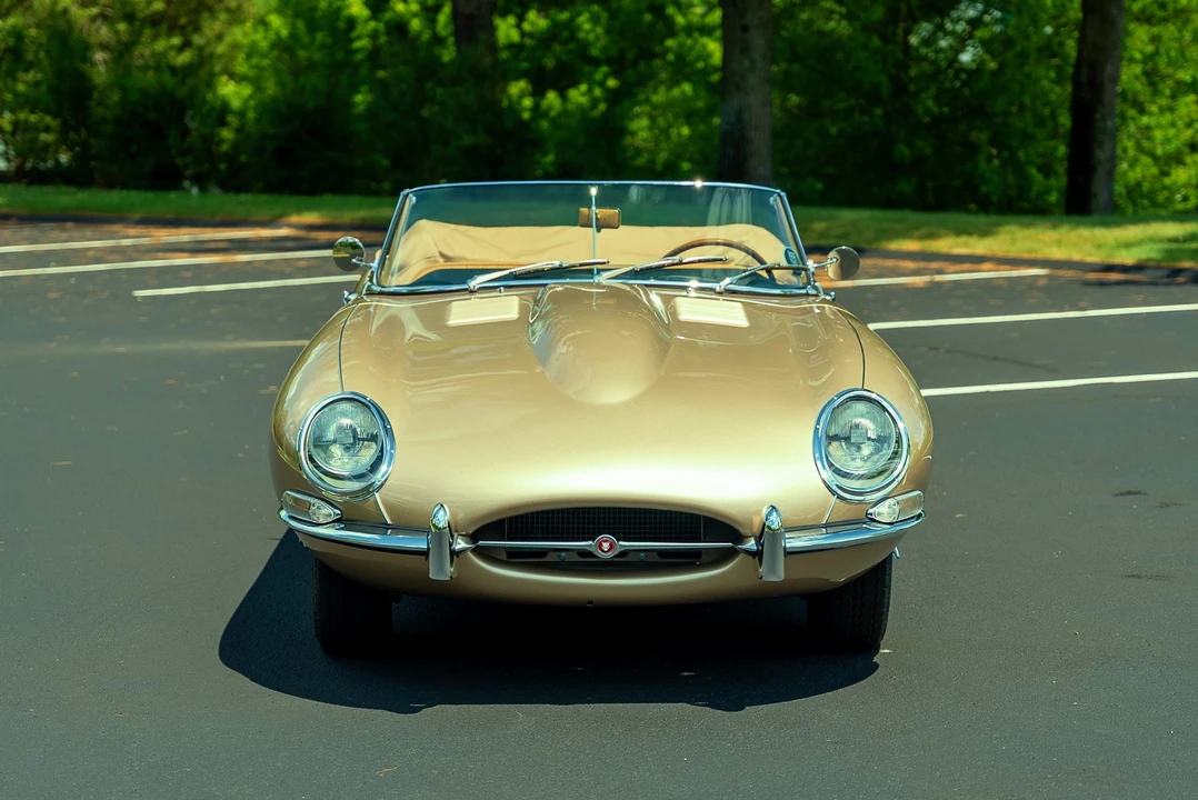 1966 Jaguar E-Type Series 1 - Image 5 of 31