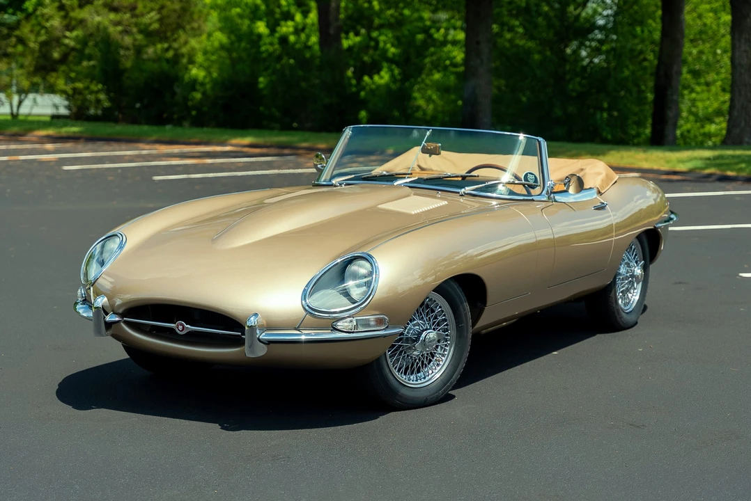 1966 Jaguar E-Type Series 1 - Image 2 of 31