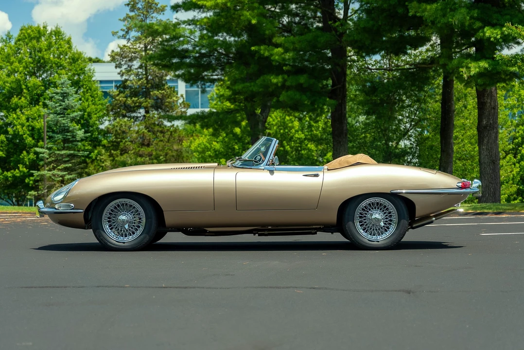1966 Jaguar E-Type Series 1 - Image 16 of 31