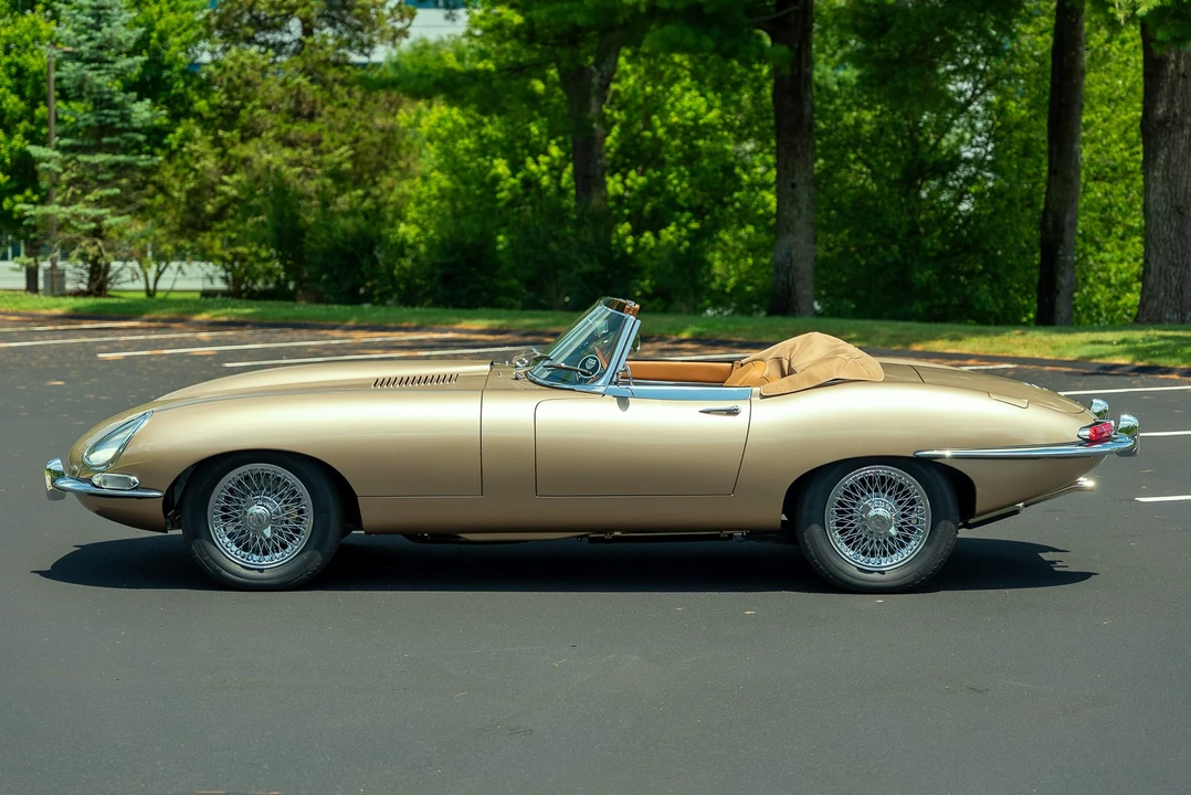1966 Jaguar E-Type Series 1 - Image 17 of 31