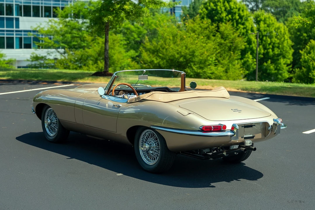 1966 Jaguar E-Type Series 1 - Image 14 of 31