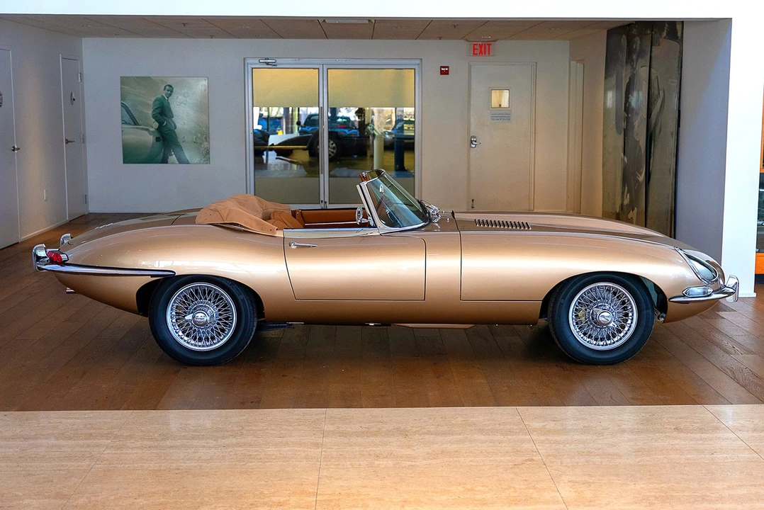 1966 Jaguar E-Type Series 1 - Image 24 of 31