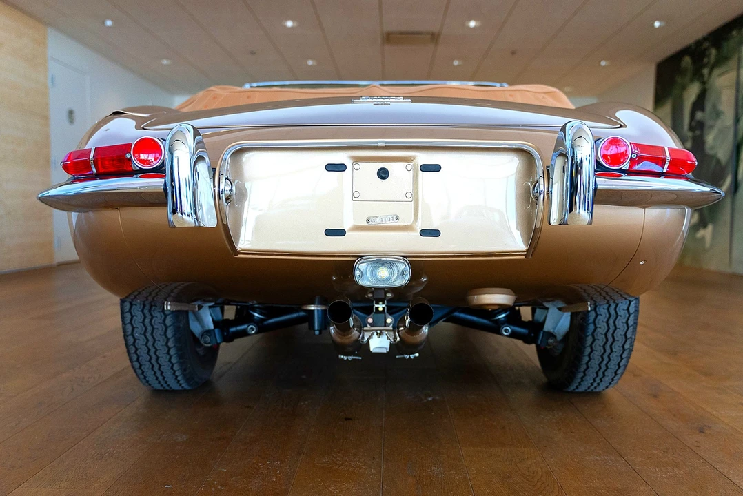 1966 Jaguar E-Type Series 1 - Image 29 of 31