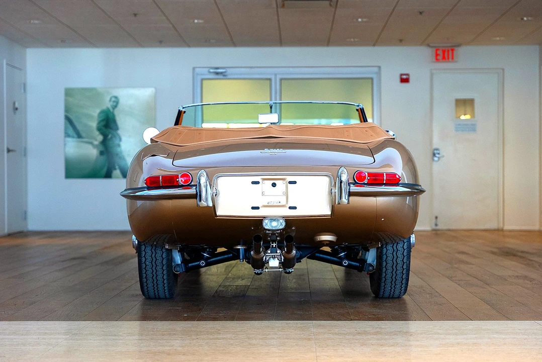1966 Jaguar E-Type Series 1 - Image 28 of 31