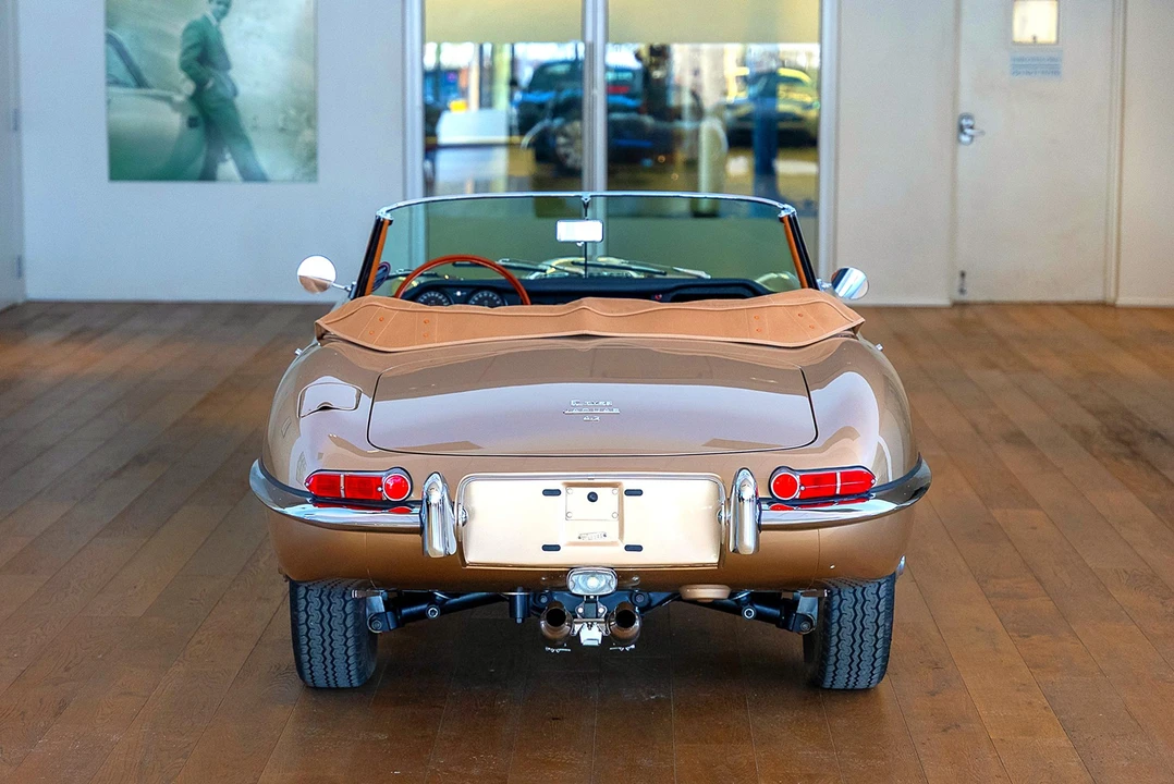 1966 Jaguar E-Type Series 1 - Image 27 of 31