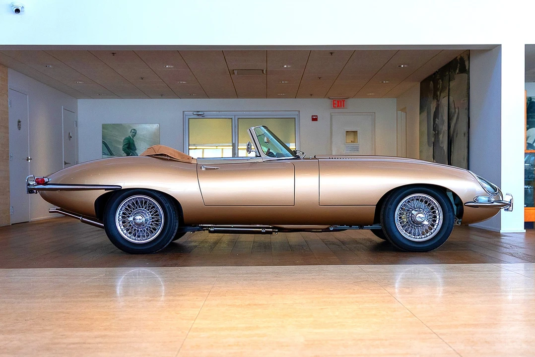 1966 Jaguar E-Type Series 1 - Image 25 of 31
