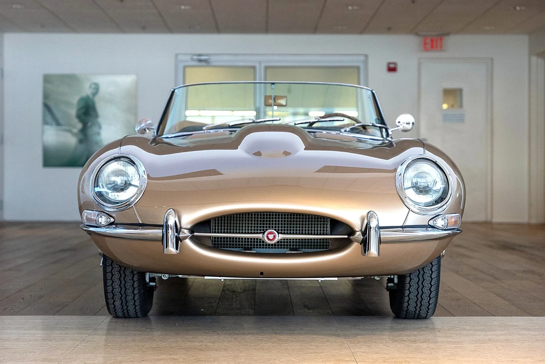 1966 Jaguar E-Type Series 1 - Image 22 of 31