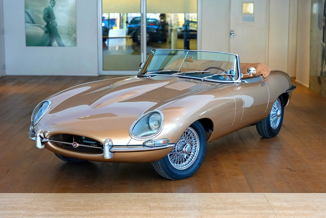 1966 Jaguar E-Type Series 1 - Image 20 of 31
