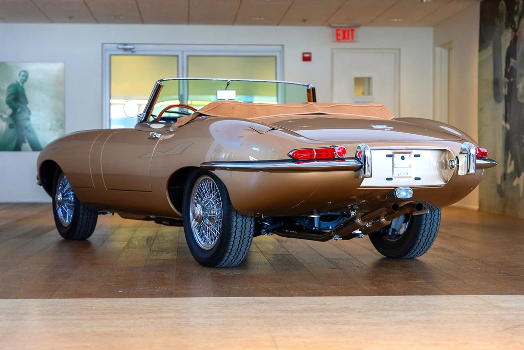 1966 Jaguar E-Type Series 1 - Image 31 of 31