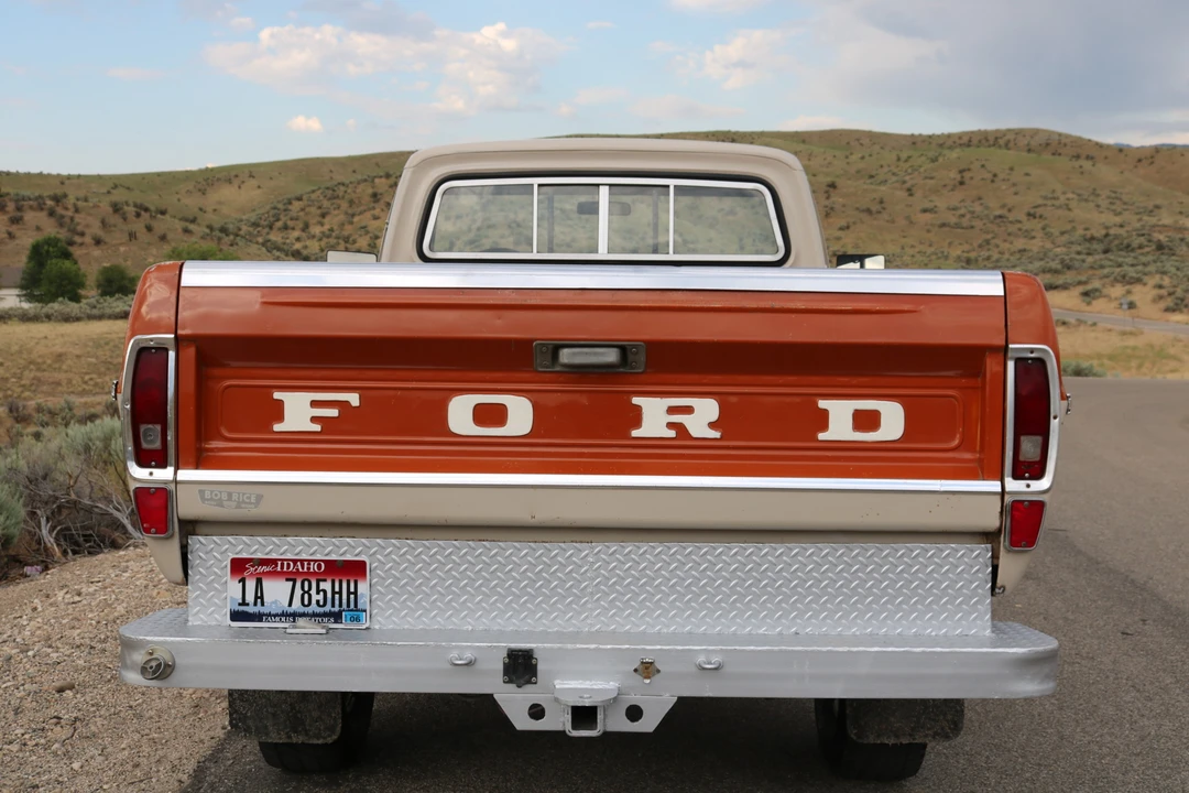 1969 Ford F-Series 5th Gen - Image 30 of 31