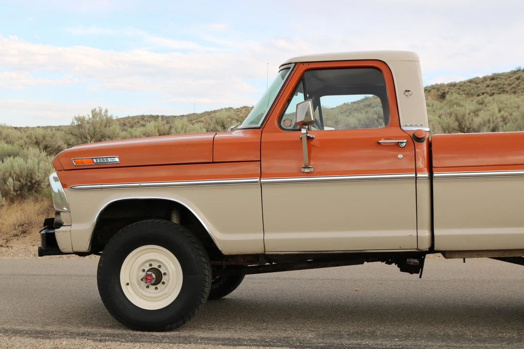 1969 Ford F-Series 5th Gen - Image 25 of 31