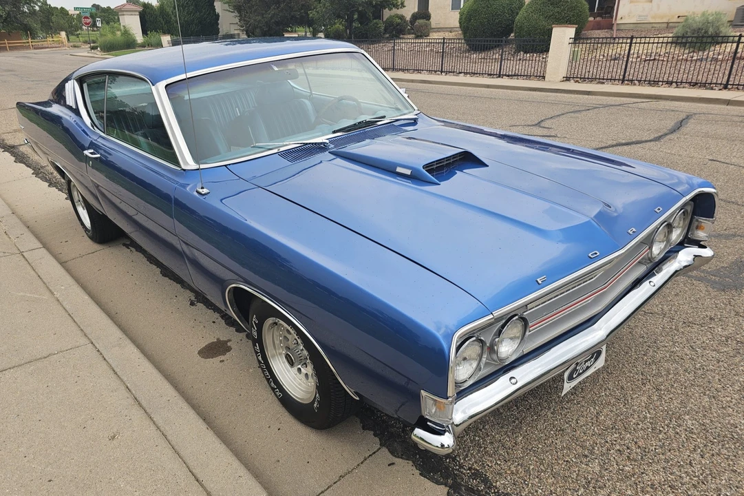 1969 Ford Torino 1st Gen - Image 1 of 31